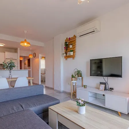 Apartment 797 Holiday Rentals- Apartamento Para 5 En Torreblanca Con Vistas Fuengirola