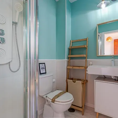 Apartment 797 Holiday Rentals- Apartamento Para 5 En Torreblanca Con Vistas Fuengirola