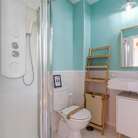797 Holiday Rentals- Apartamento Para 5 En Torreblanca Con Vistas * Fuengirola