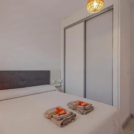 797 Holiday Rentals- Apartamento Para 5 En Torreblanca Con Vistas Fuengirola
