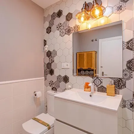 797 Holiday Rentals- Apartamento Para 5 En Torreblanca Con Vistas