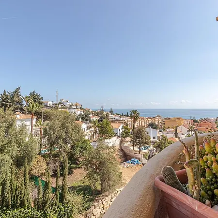 797 Holiday Rentals- Apartamento Para 5 En Torreblanca Con Vistas Fuengirola